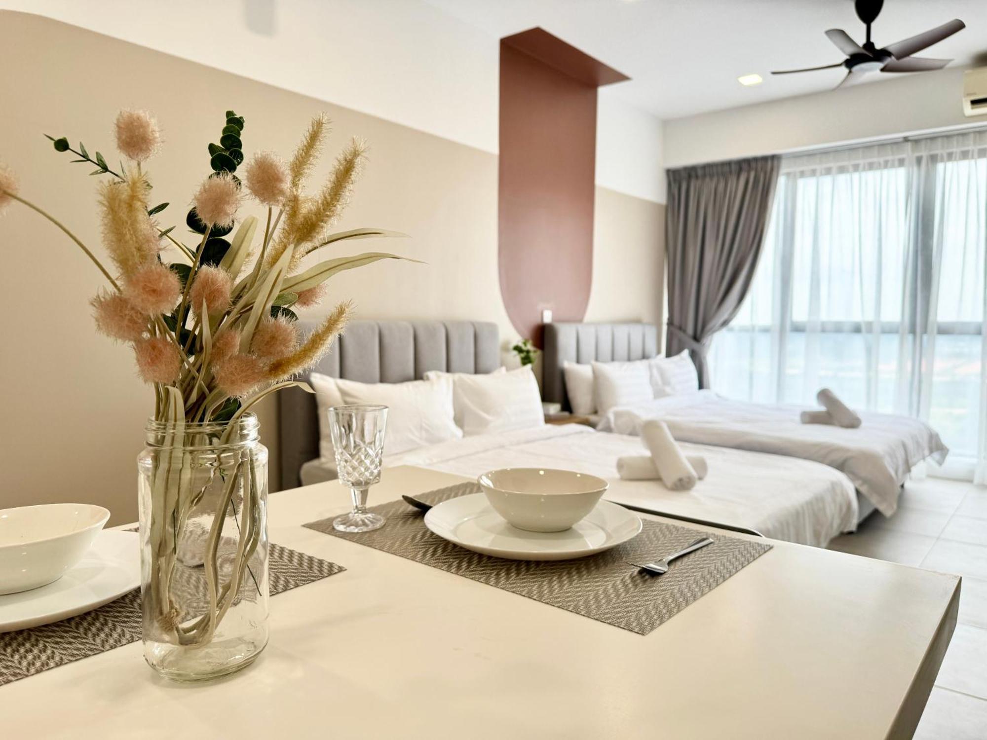Bell Suites Moka Sepang Buitenkant foto