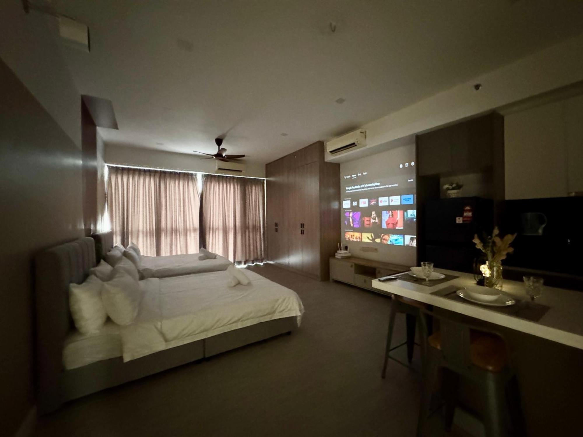 Bell Suites Moka Sepang Buitenkant foto